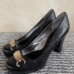 Calvin Klein Fallon Heels